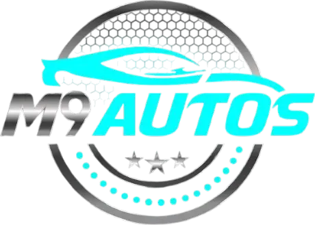 M9 Autos logo