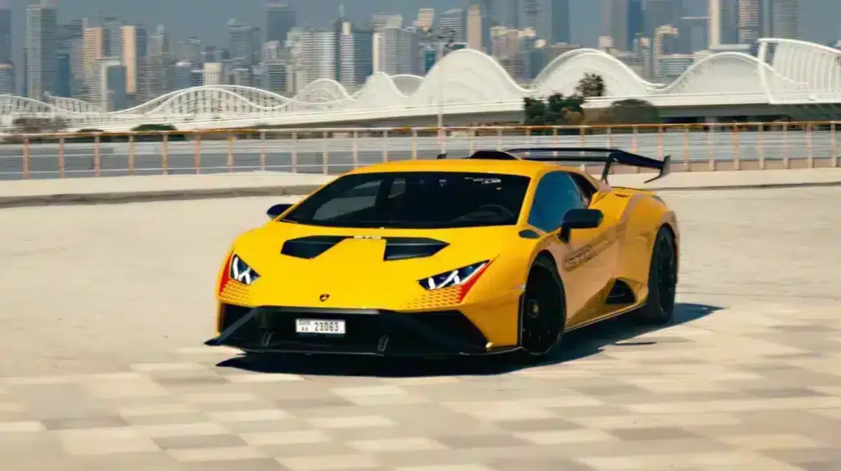 First Super Car Rental website designed by First Lab