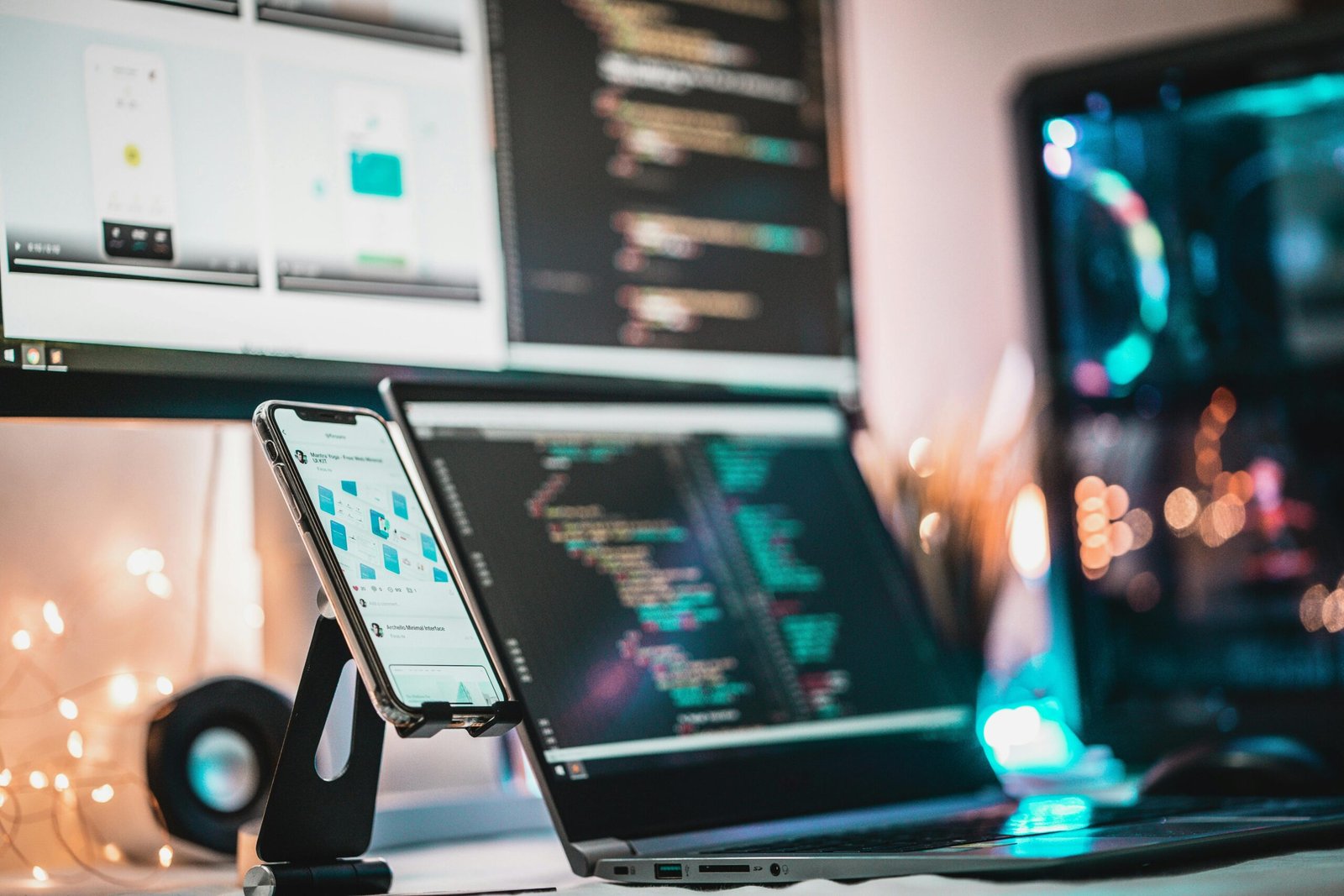 web & app development